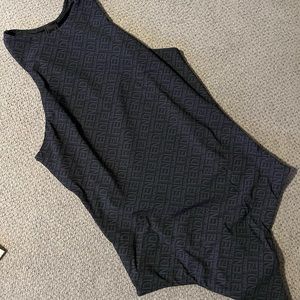 Fendi Skims body suit tank top